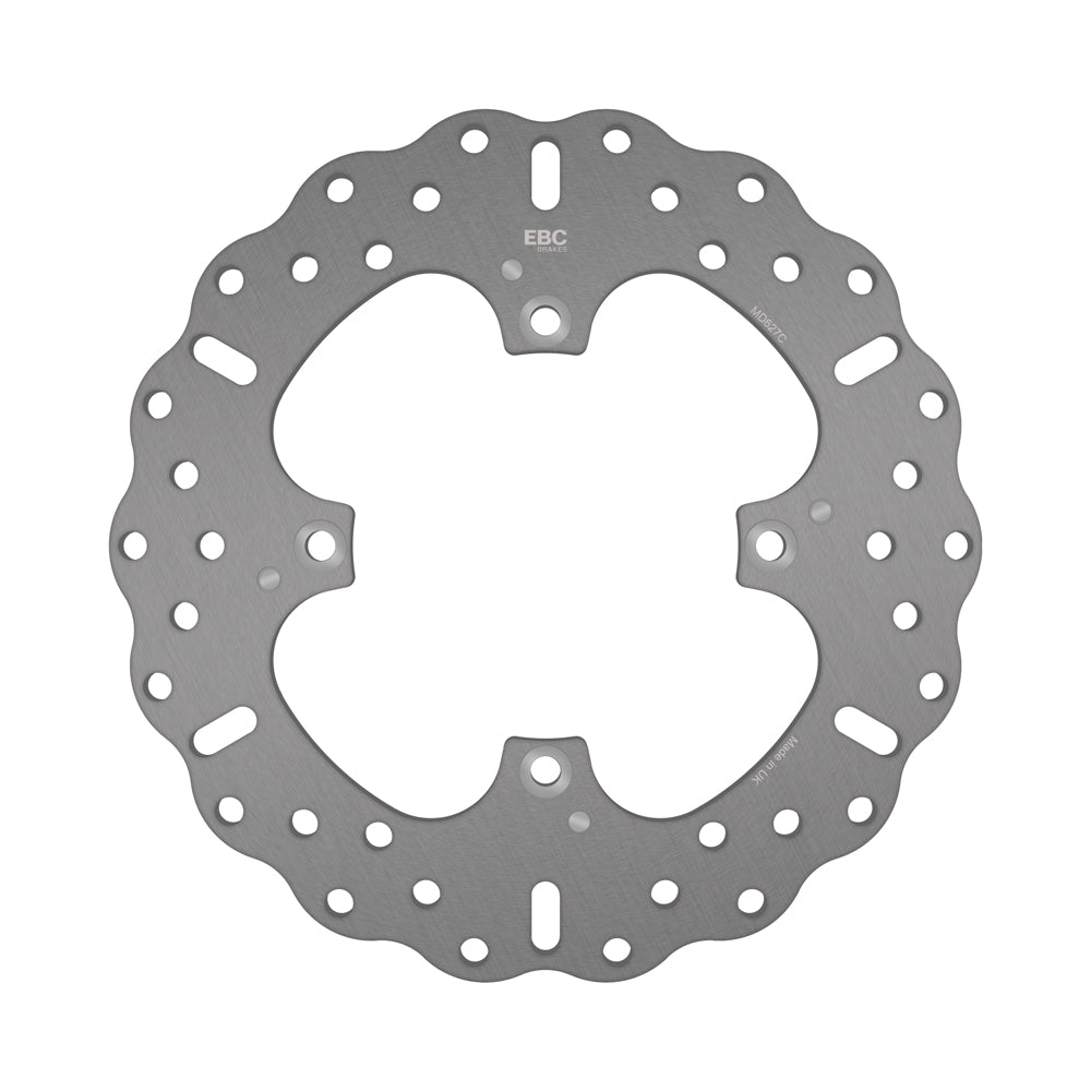 EBC Motorcycle Brake Disc (Contour Profile) for DUCATI 848 Dark 2012
