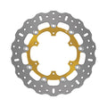 EBC OE Disc Rotor Contour Profile Disc Rotor for KTM 690 Enduro 2009-2020