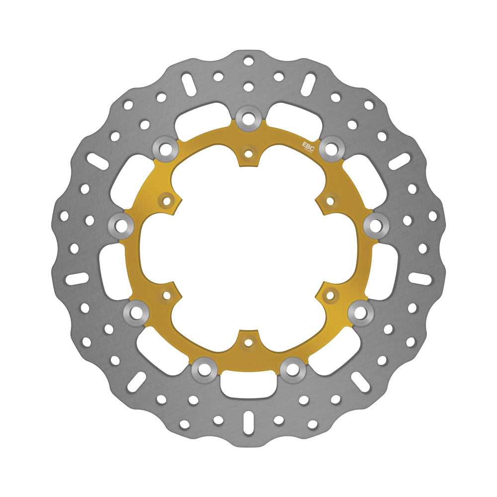 EBC OE Disc Rotor Contour Profile Disc Rotor for KTM 690 Enduro 2009-2020