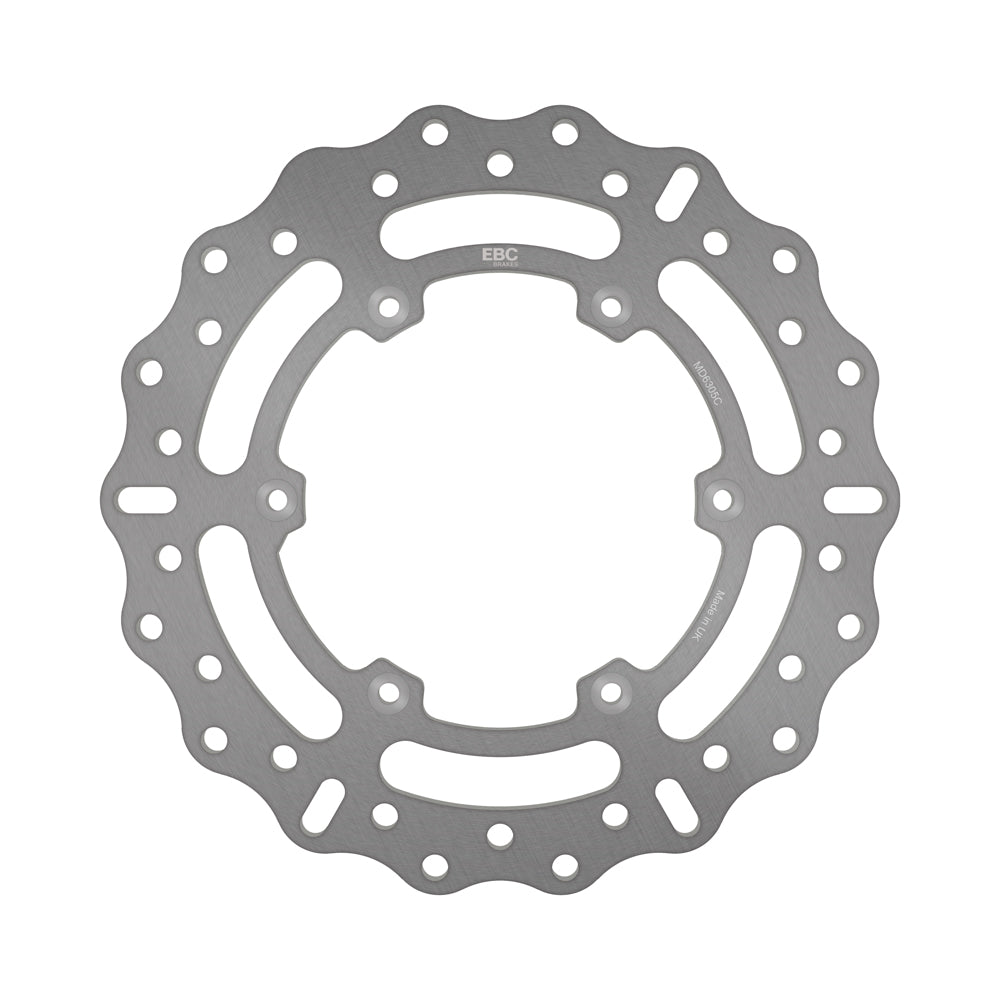 EBC OE Disc Rotor Contour Profile Disc Rotor for SUZUKI RM 250 XCK8 2009