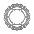 EBC OE Disc Rotor Contour Profile Disc Rotor for KAWASAKI KLR 650 2008-2009