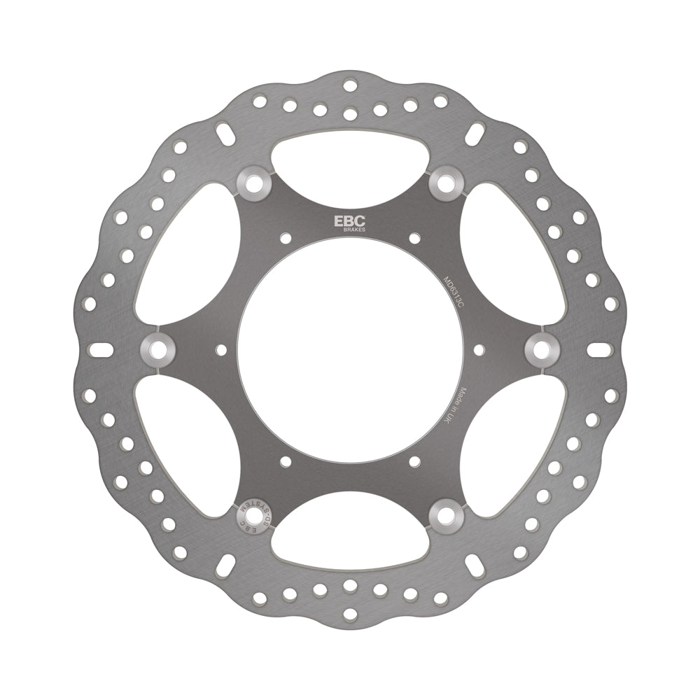 EBC OE Disc Rotor Contour Profile Disc Rotor for KTM SMR 450 2007-2013