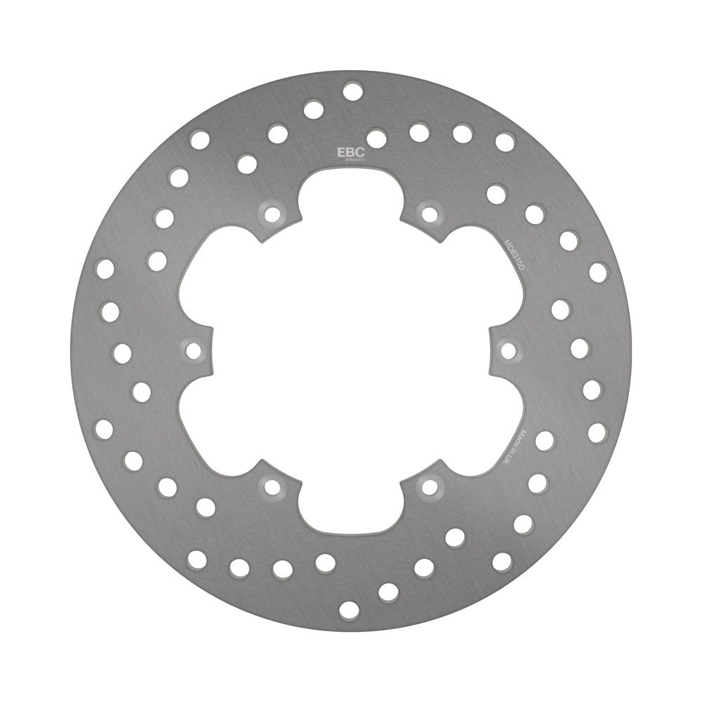 EBC Standard OE Disc Rotor for APRILIA RX 125 1992-1999