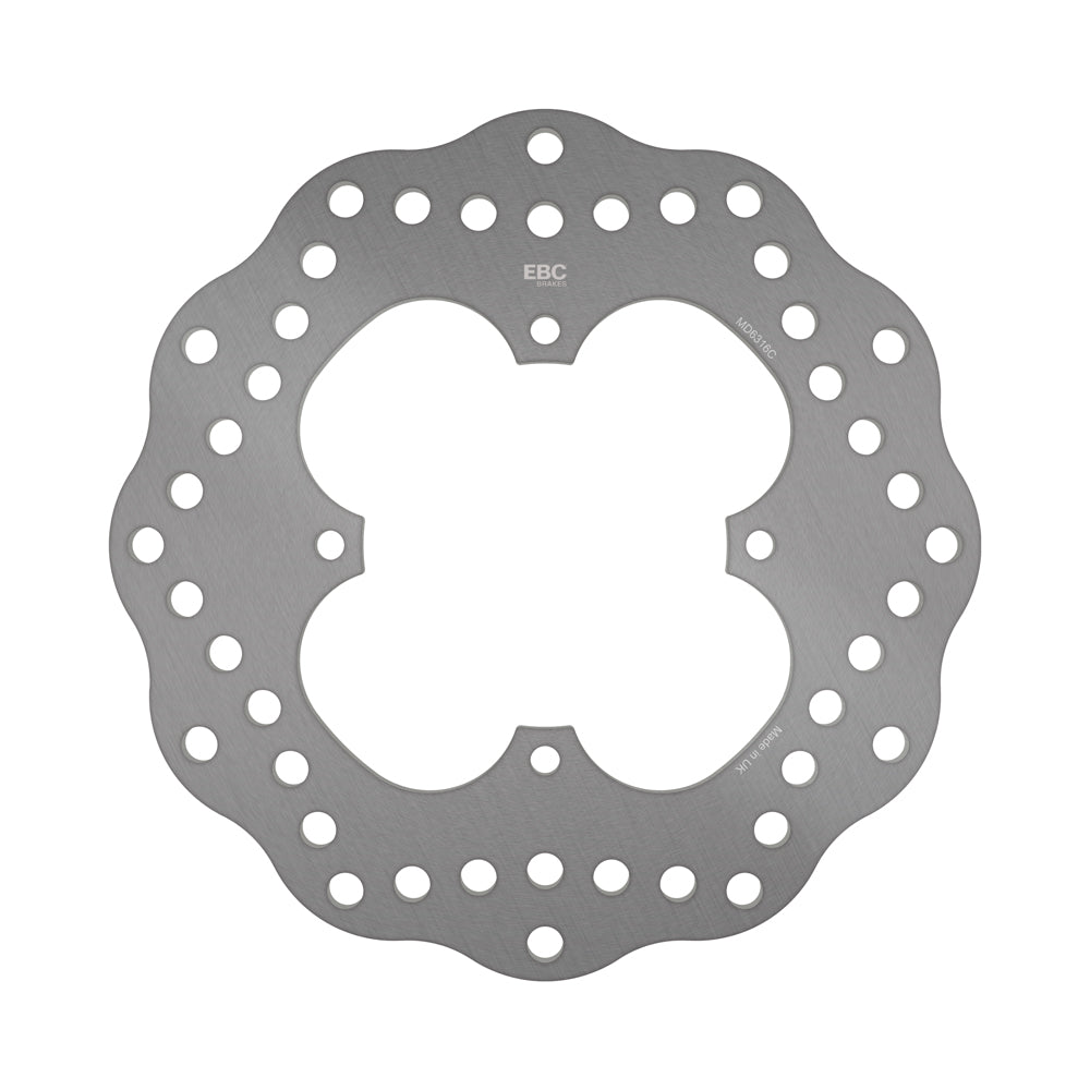 EBC Motorcycle Brake Disc (Contour Profile) for HONDA CRF 150 RB Expert 2003-2022