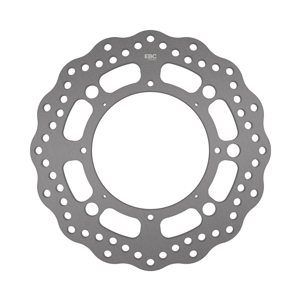 EBC OE Disc Rotor Contour Profile Disc Rotor for HONDA CRF 150 F 2003-2020
