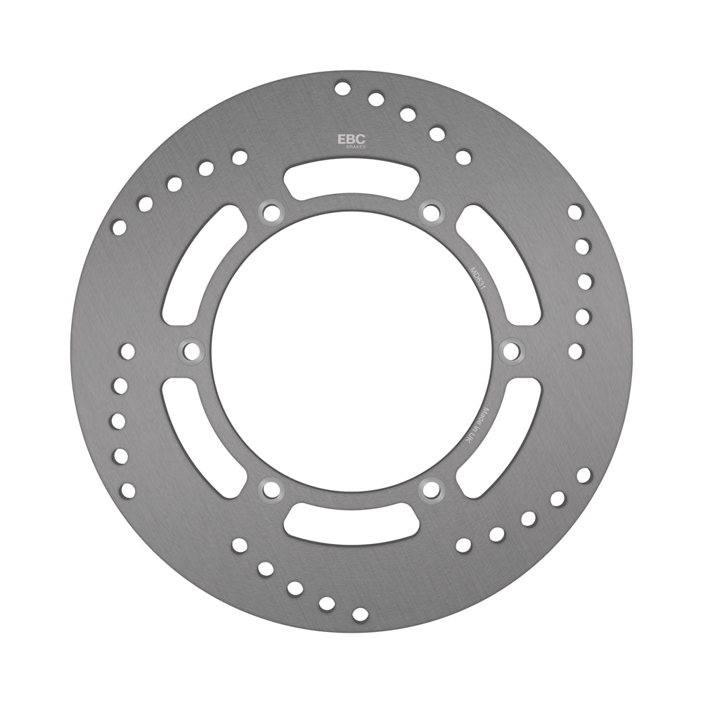 EBC Standard OE Disc Rotor for DUCATI 906 Paso 1988-1989