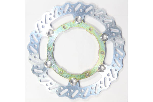 EBC OE Disc Rotor Contour Profile Disc Rotor for YAMAHA WR 250 R 2008-2018