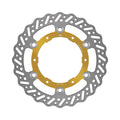 EBC OE Disc Rotor Contour Profile Disc Rotor for YAMAHA WR 250 R 2008-2018