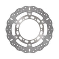 EBC OE Disc Rotor Contour Profile Disc Rotor for YAMAHA WR 250 X Supermoto 2008-2015
