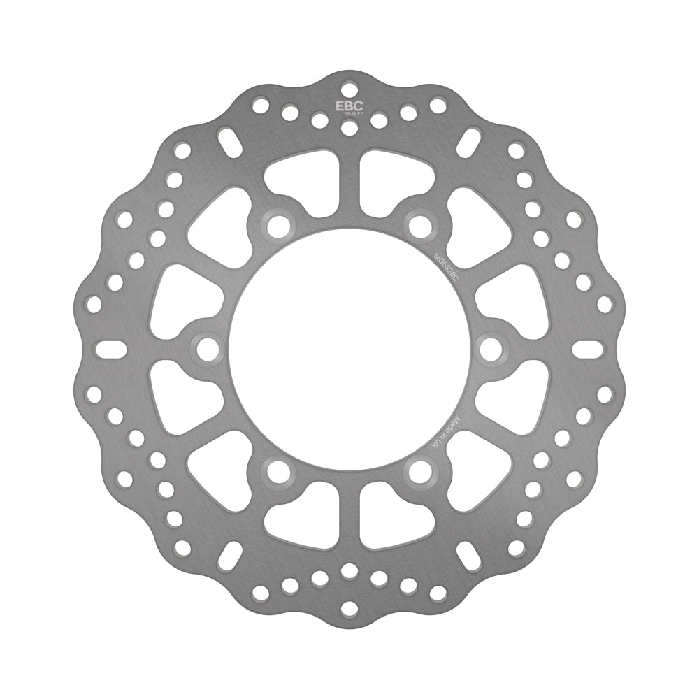 EBC Standard OE Disc Rotor for KAWASAKI KLX 140 R 2010-2026