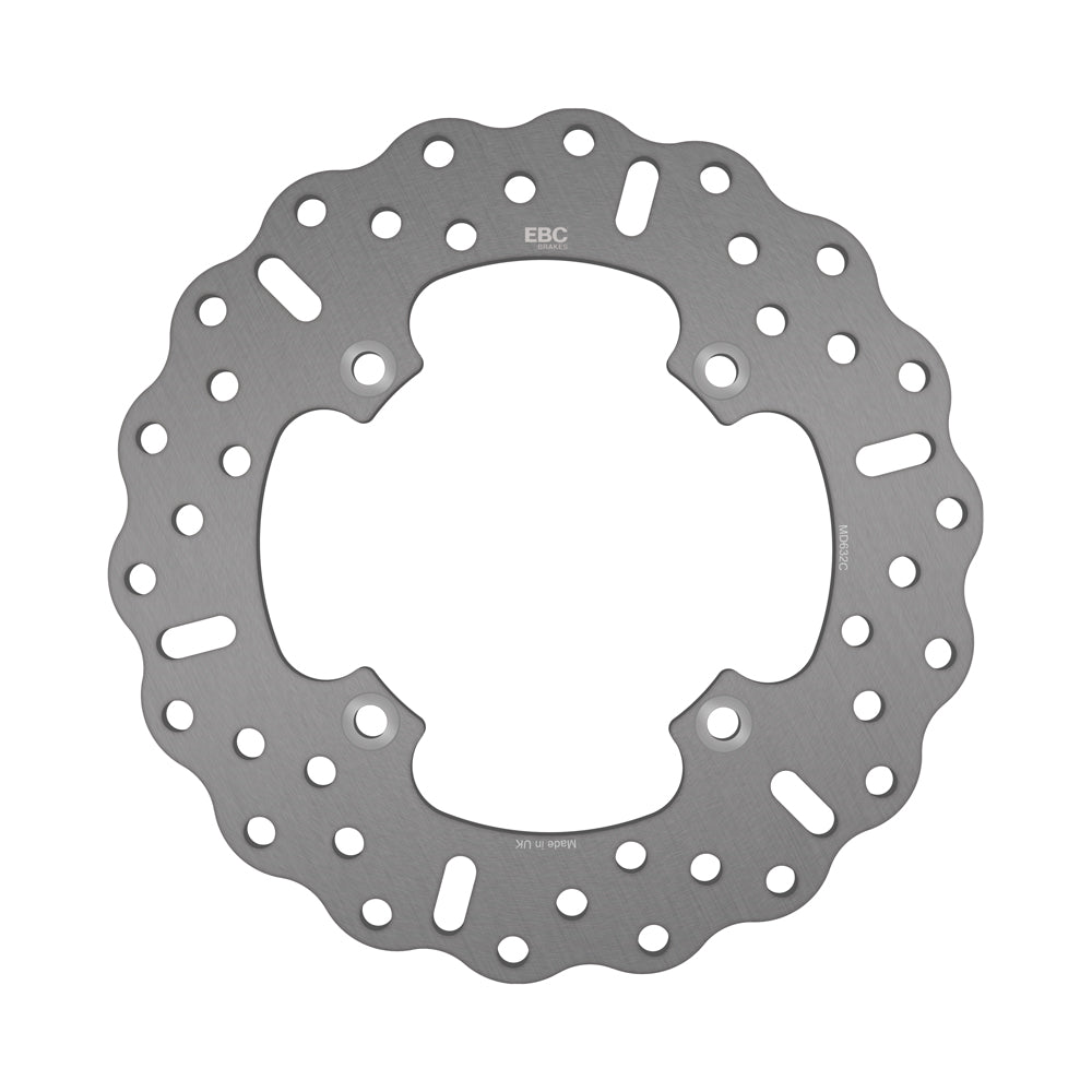 EBC Motorcycle Brake Disc (Contour Profile) for DUCATI 996 R R 2001