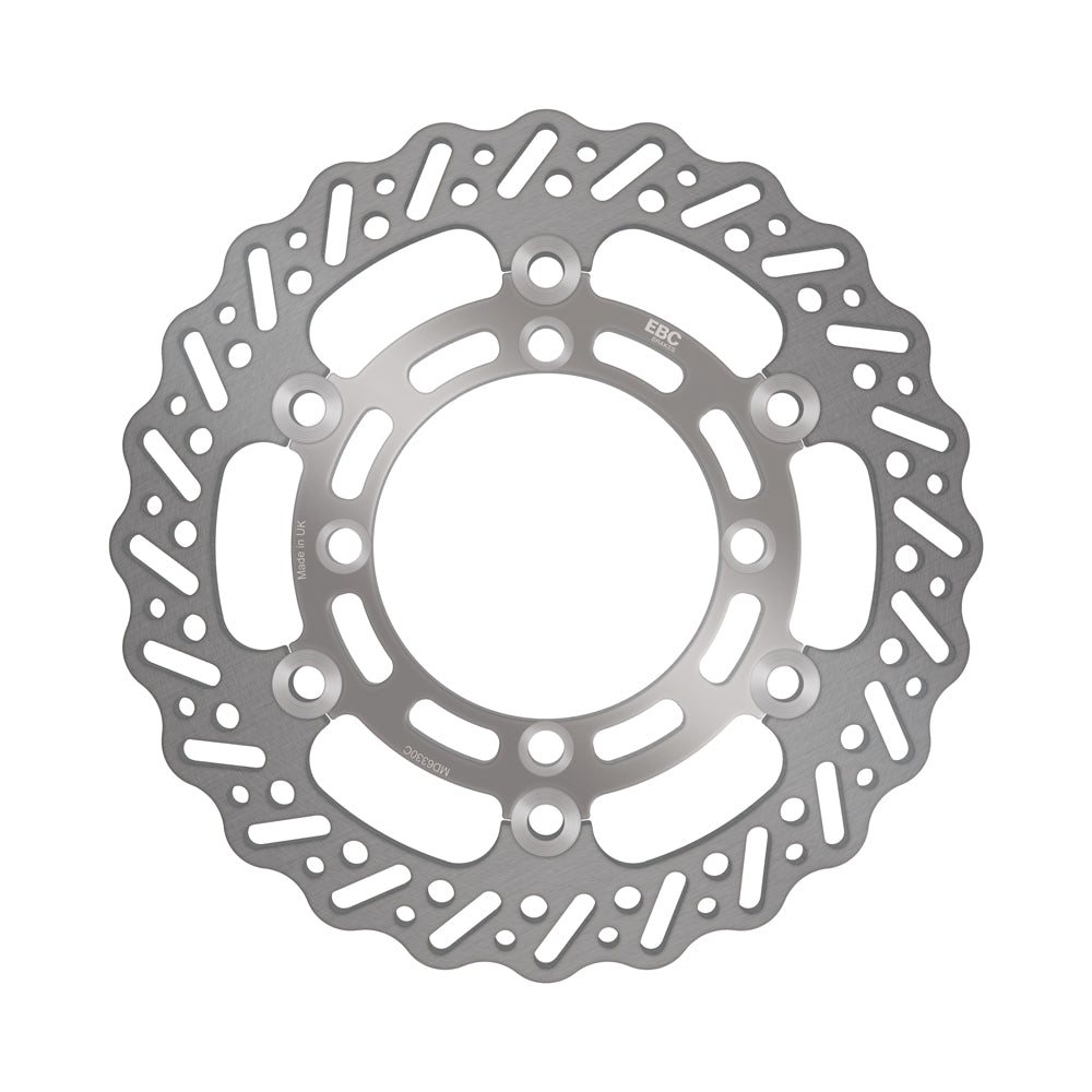 EBC OE Disc Rotor Contour Profile Disc Rotor for KAWASAKI KLX 250 SF 2009-2020
