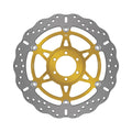 EBC OE Disc Rotor Contour Profile Disc Rotor for DUCATI 750 Supersport IE 1991-1998