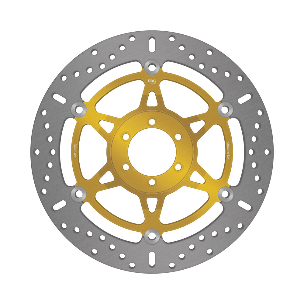 EBC Standard OE Disc Rotor for DUCATI 916 SP 1994-1996