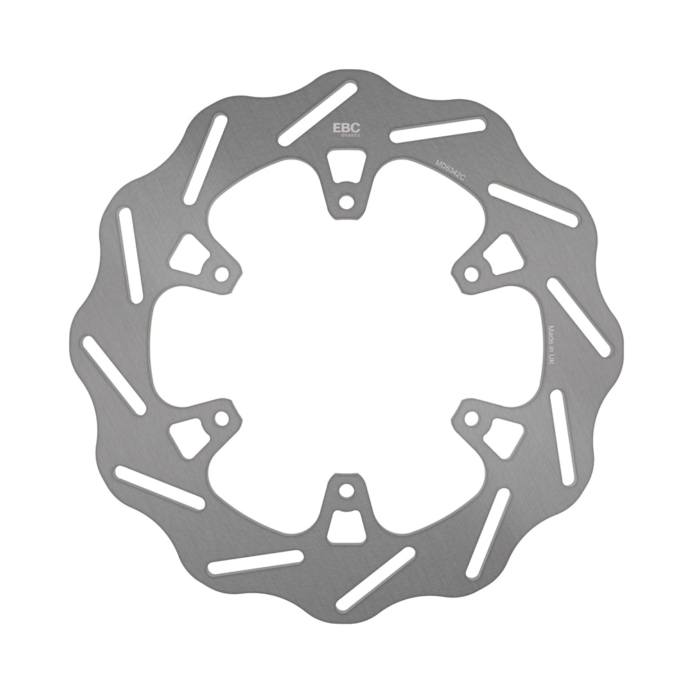 EBC Motorcycle Brake Disc (Contour Profile) for BMW G 450 X 2008-2011