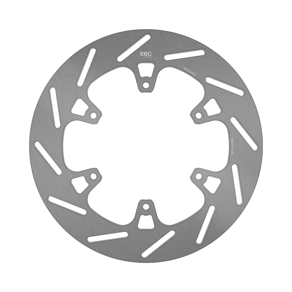 EBC Standard OE Disc Rotor for BMW G 450 X 2008-2011