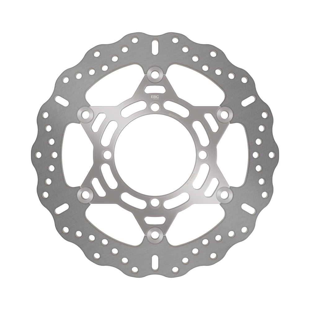EBC OE Disc Rotor Contour Profile Disc Rotor for KAWASAKI KLX 250 SF 2009-2020