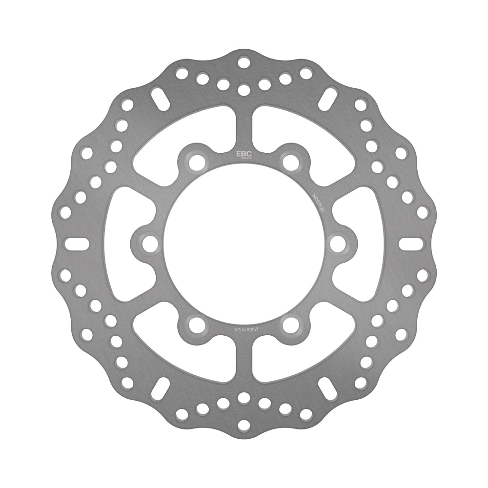 EBC Motorcycle Brake Disc (Contour Profile) for KAWASAKI KLX 250 SF 2009-2020