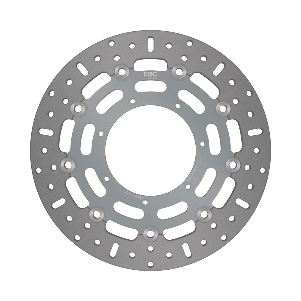 EBC Standard OE Disc Rotor for APRILIA AF1 125 1987