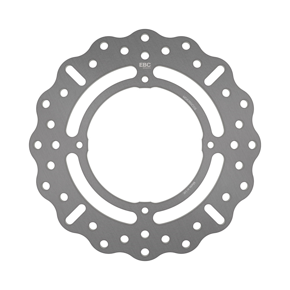 EBC OE Disc Rotor Contour Profile Disc Rotor for KTM 85 SX 2003-2017
