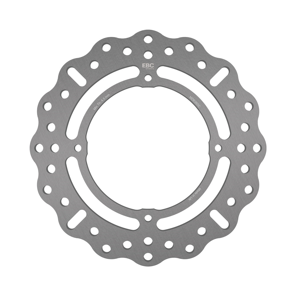 EBC Motorcycle Brake Disc (Contour Profile) for KTM 85 SX 2013-2020