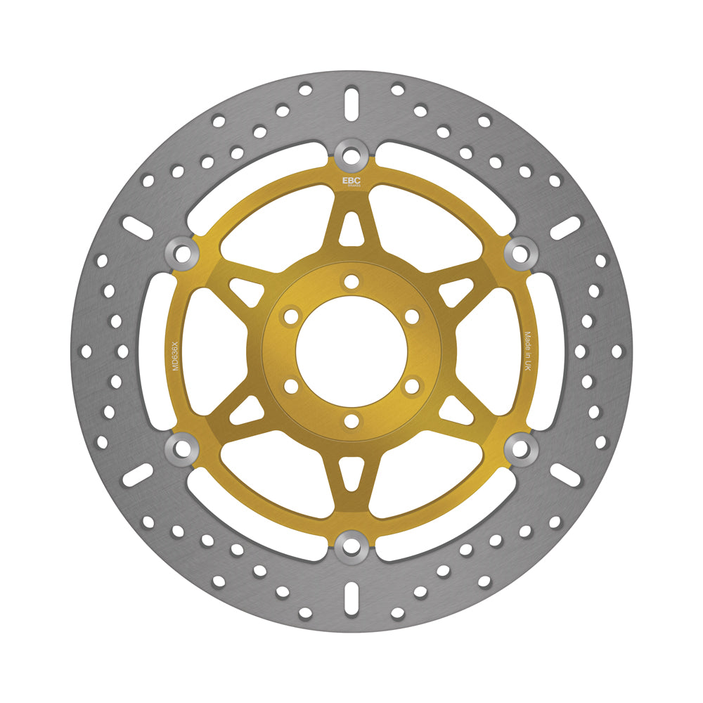 EBC Standard OE Disc Rotor for DUCATI 996 R R 2001