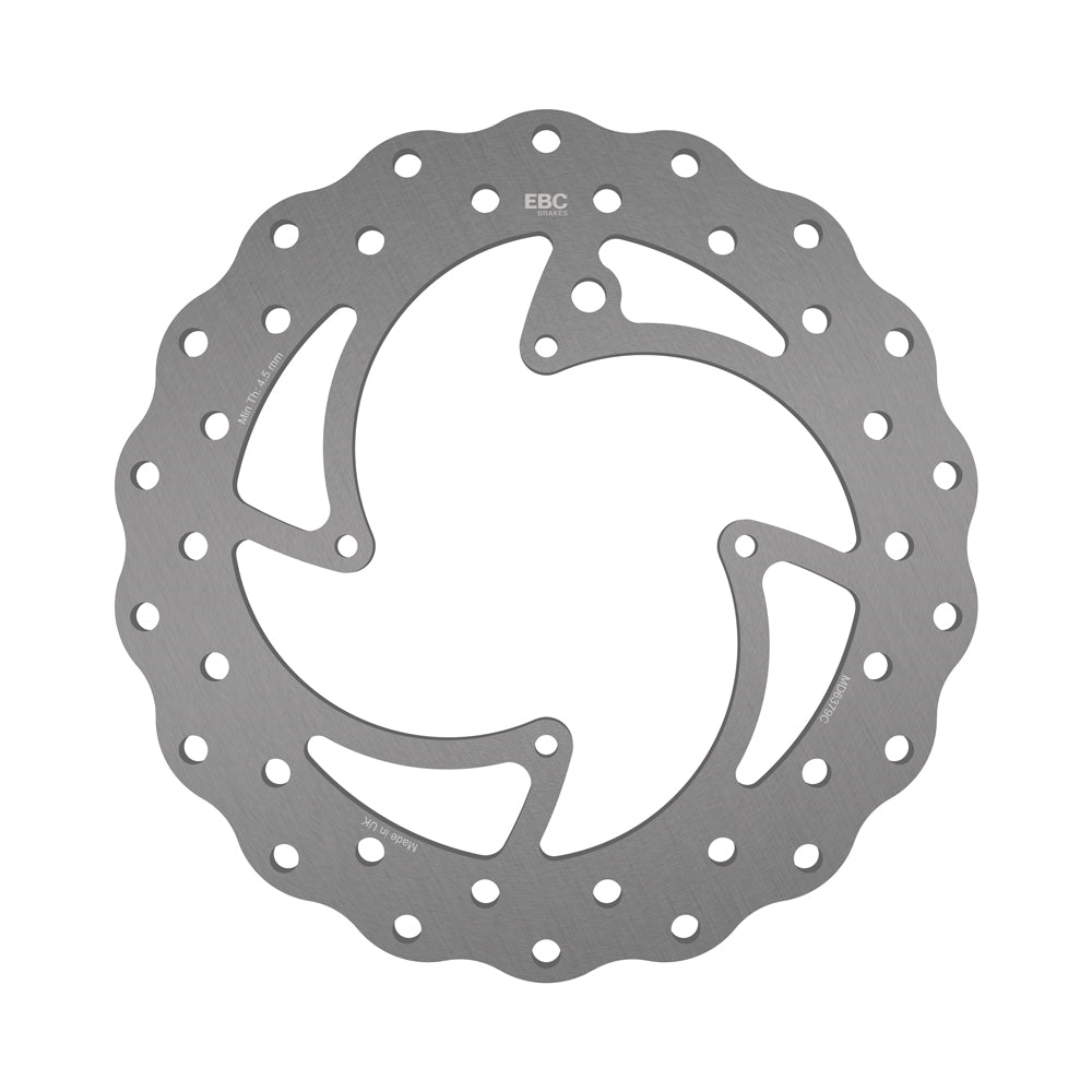 EBC OE Disc Rotor Contour Profile Disc Rotor for KTM 85 SX 2021-2026