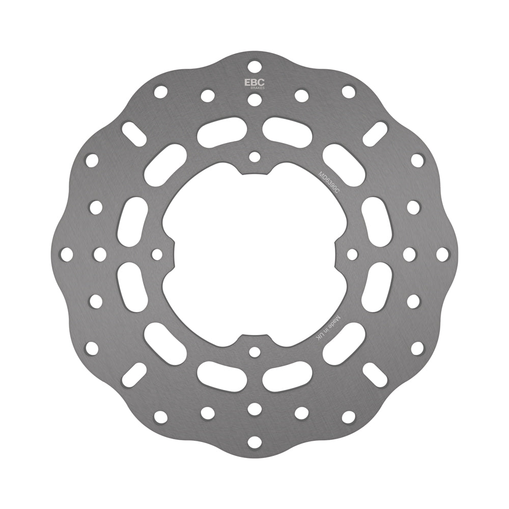 EBC OE Disc Rotor Contour Profile Disc Rotor for HONDA CRF 125 FB 2014-2026