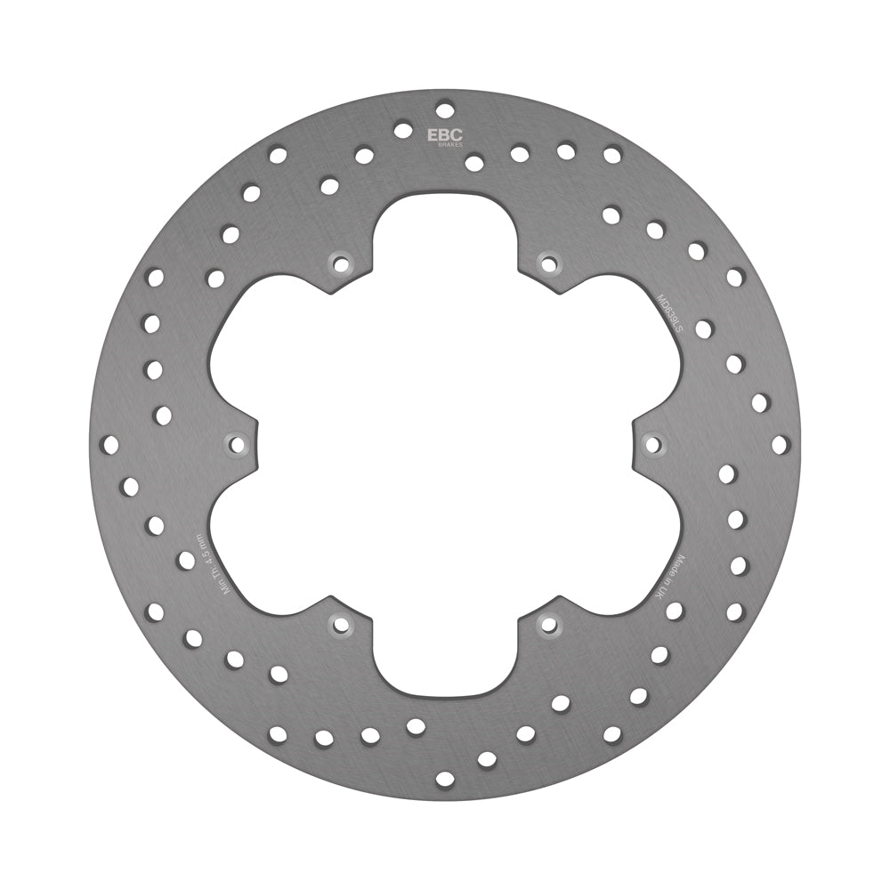 EBC Standard OE Disc Rotor for APRILIA RS 50 1993-1998