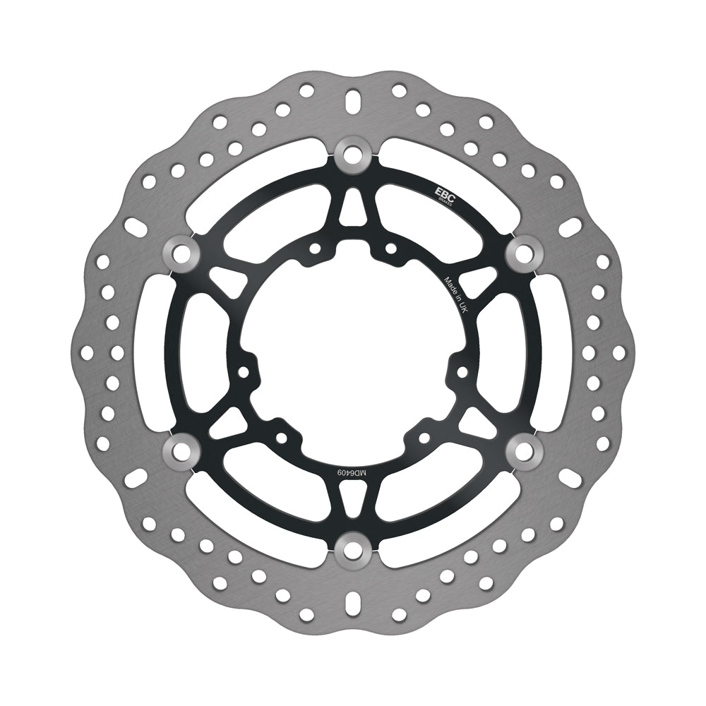 EBC OE Disc Rotor Contour Profile Disc Rotor for HONDA CRF 250 RL Rally 2017-2021