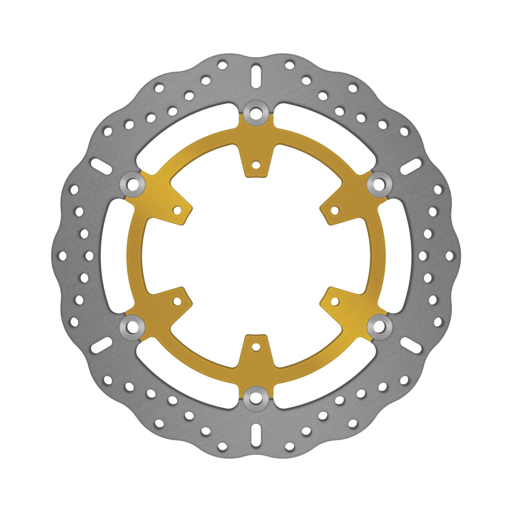 EBC OE Disc Rotor Contour Profile Disc Rotor for KTM 690 SMC 2014-2023