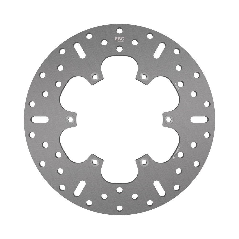 EBC Motorcycle Brake Disc (OE Replacement) for BMW F 650 GS R13|0172|0182 1999-2003