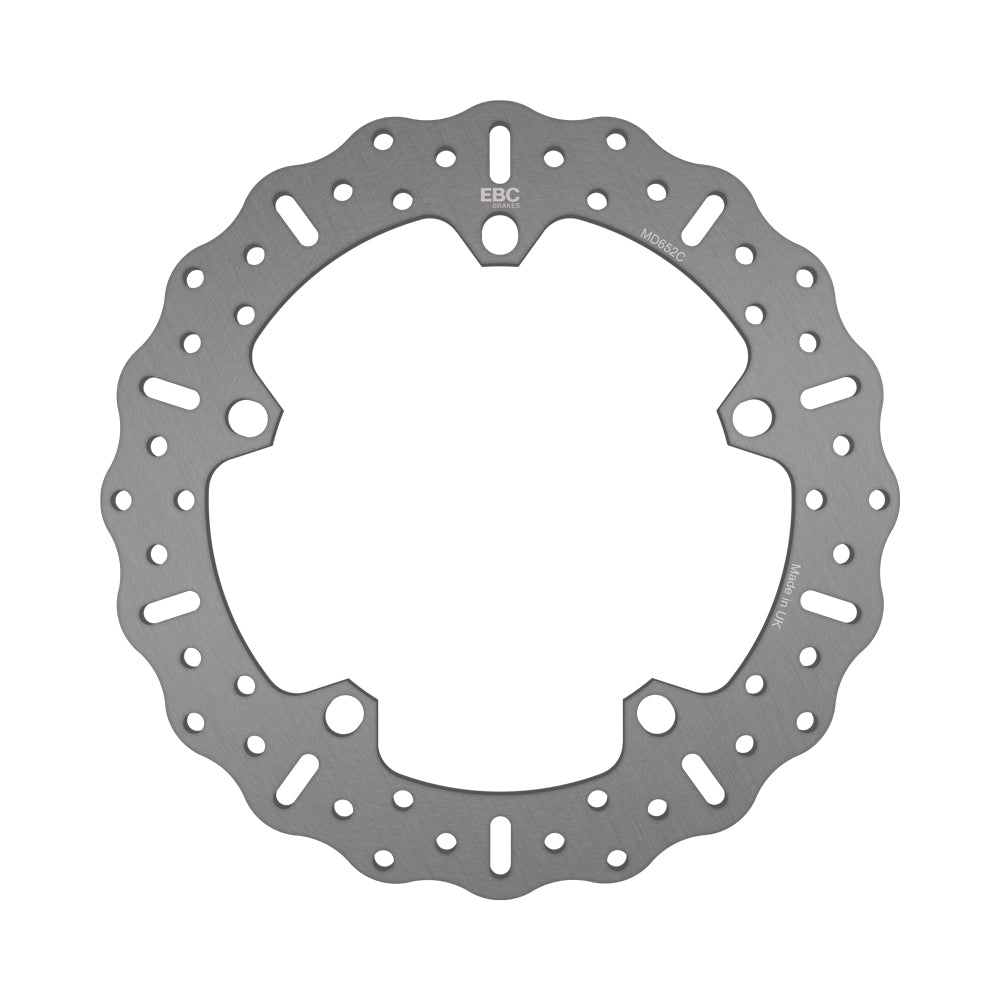 EBC OE Disc Rotor Contour Profile Disc Rotor for BMW R 1200 Independent 2000-2002