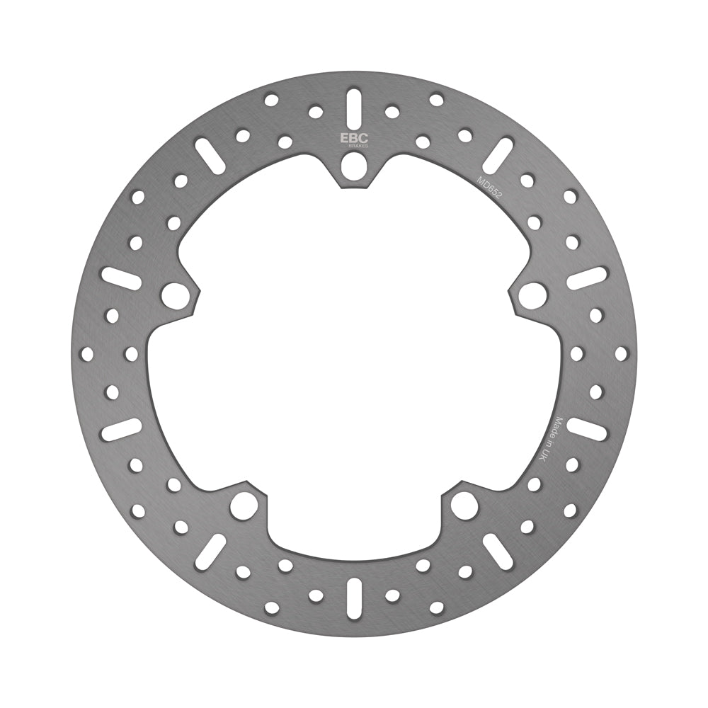 EBC Standard OE Disc Rotor for BMW R 1150 GS Adventure Evo R21A 0441|0492 2001-2005