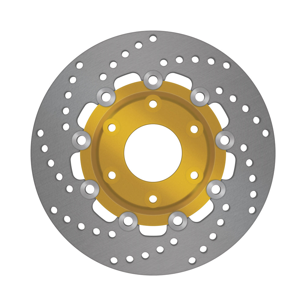 EBC Standard OE Disc Rotor for DUCATI Pantah 600 1981
