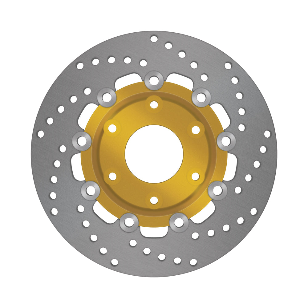 EBC Motorcycle Brake Disc (OE Replacement) for DUCATI 500 Pantah 1979