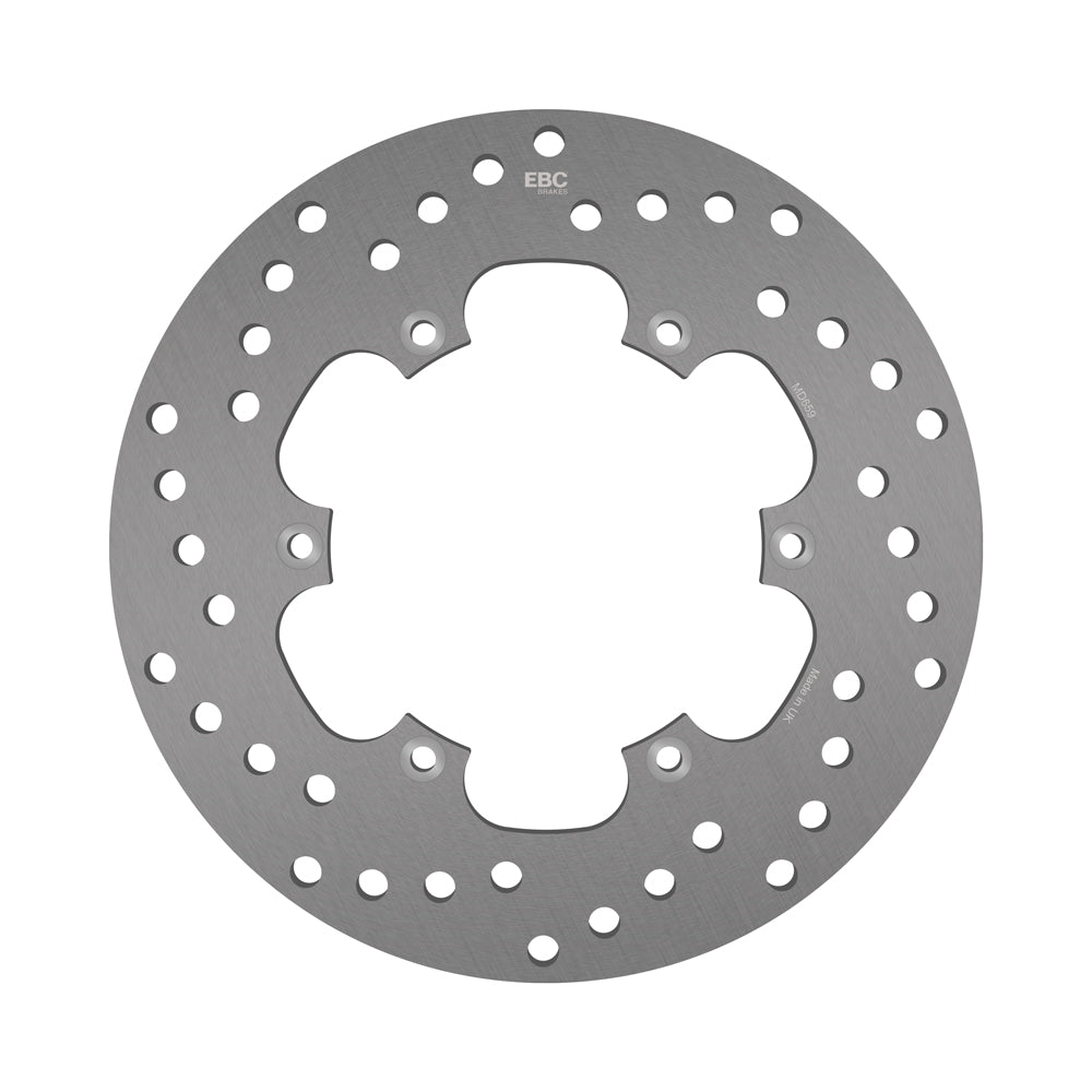 EBC Motorcycle Brake Disc (OE Replacement) for APRILIA RS 125 1992-1998