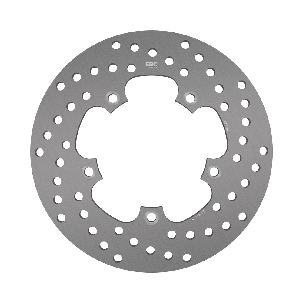 EBC Motorcycle Brake Disc (OE Replacement) for APRILIA RS 125 1999-2005