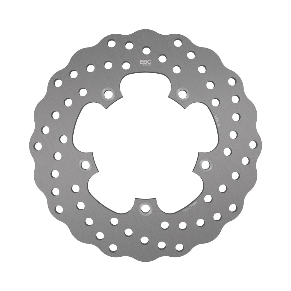 EBC Motorcycle Brake Disc (Contour Profile) for APRILIA RS 125 1999-2005