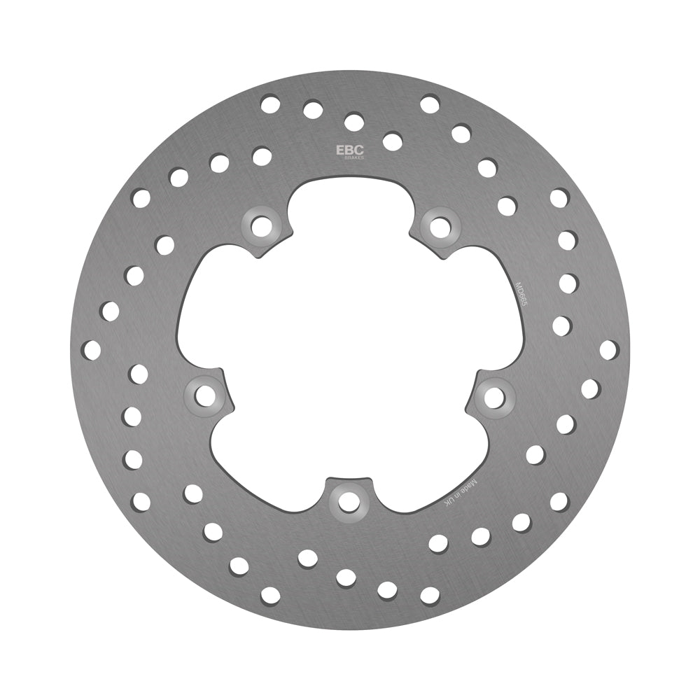 EBC Motorcycle Brake Disc (OE Replacement) for APRILIA RS 250 1998-2002