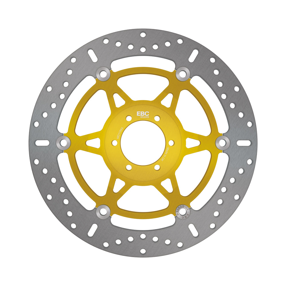 EBC Standard OE Disc Rotor for APRILIA RSV 1000 Mille 1998-2000