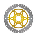 EBC OE Disc Rotor Contour Profile Disc Rotor for APRILIA SL 1000 Falco 2000-2004