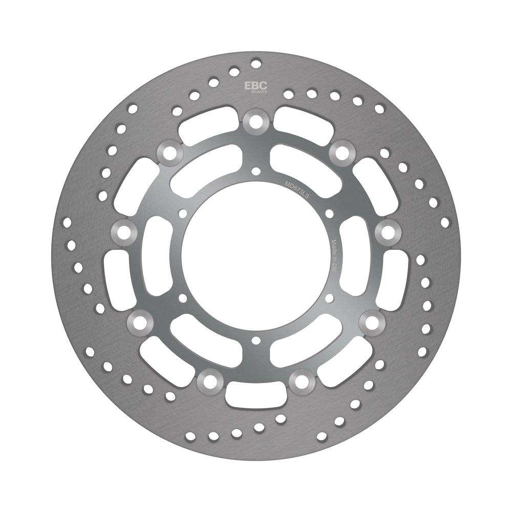 EBC Standard OE Disc Rotor for APRILIA Moto 6.5 1995-2001