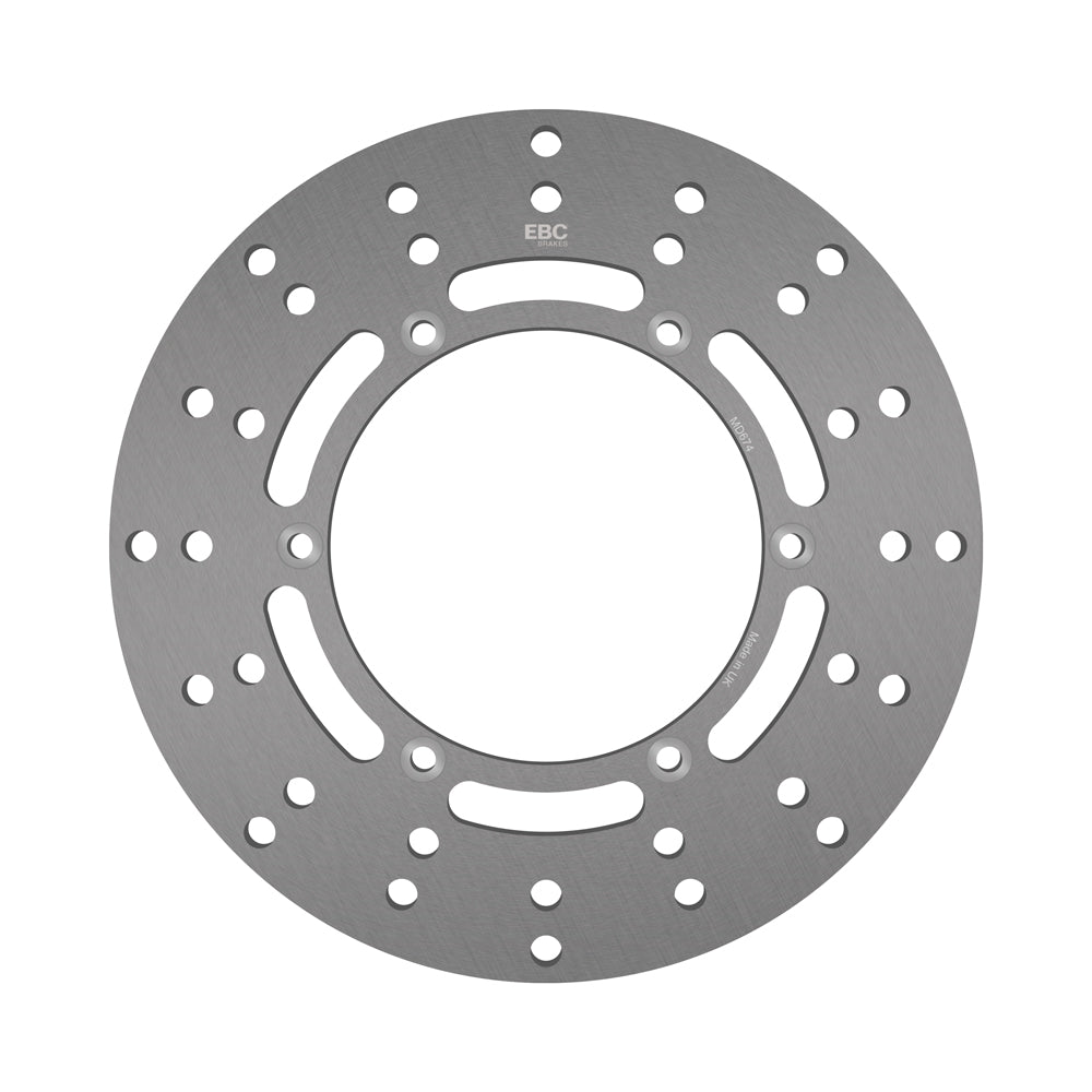 EBC Motorcycle Brake Disc (OE Replacement) for APRILIA Moto 6.5 1995-2001