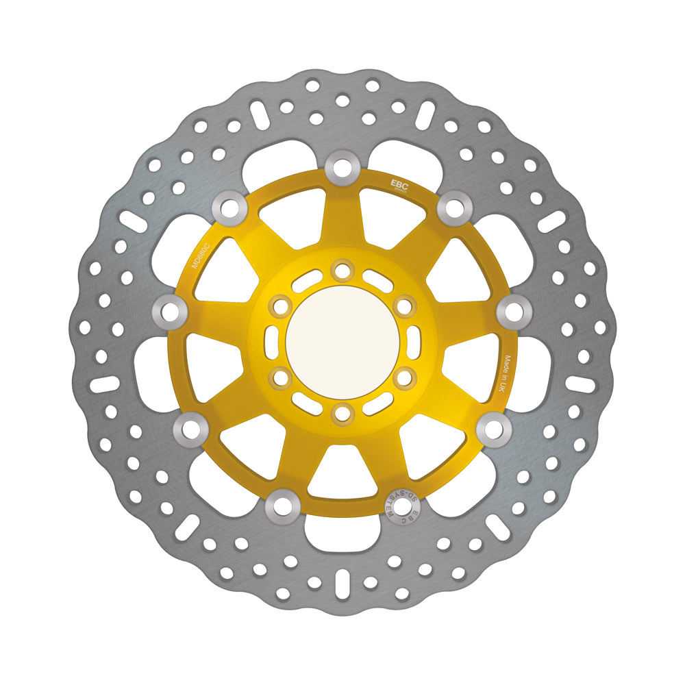 EBC OE Disc Rotor Contour Profile Disc Rotor for KTM 990 SM-T 2009-2013