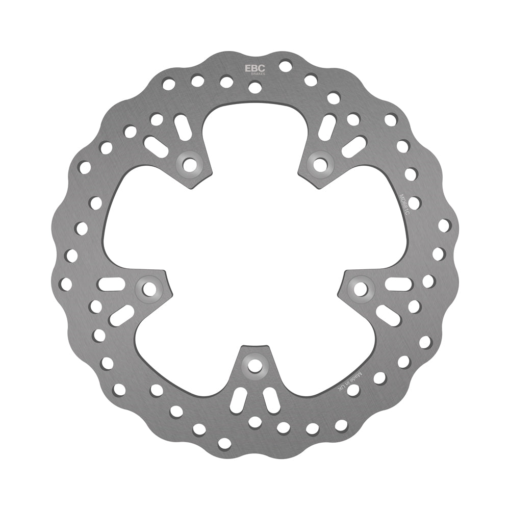 EBC Motorcycle Brake Disc (Contour Profile) for KTM 690 Duke 2008-2011