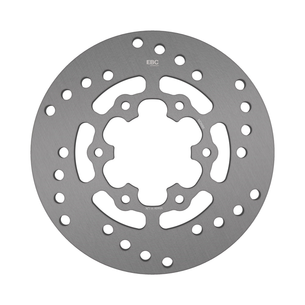 EBC Motorcycle Brake Disc (OE Replacement) for APRILIA RS 50 2006-2011