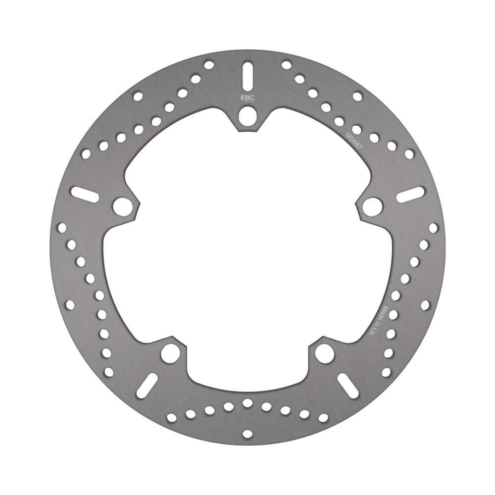 EBC Standard OE Disc Rotor for BMW HP2 Enduro 2005-2009