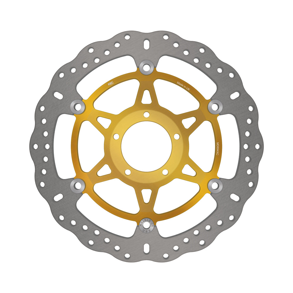 EBC OE Disc Rotor Contour Profile Disc Rotor for DUCATI Panigale 1299 R Final Edition 2018