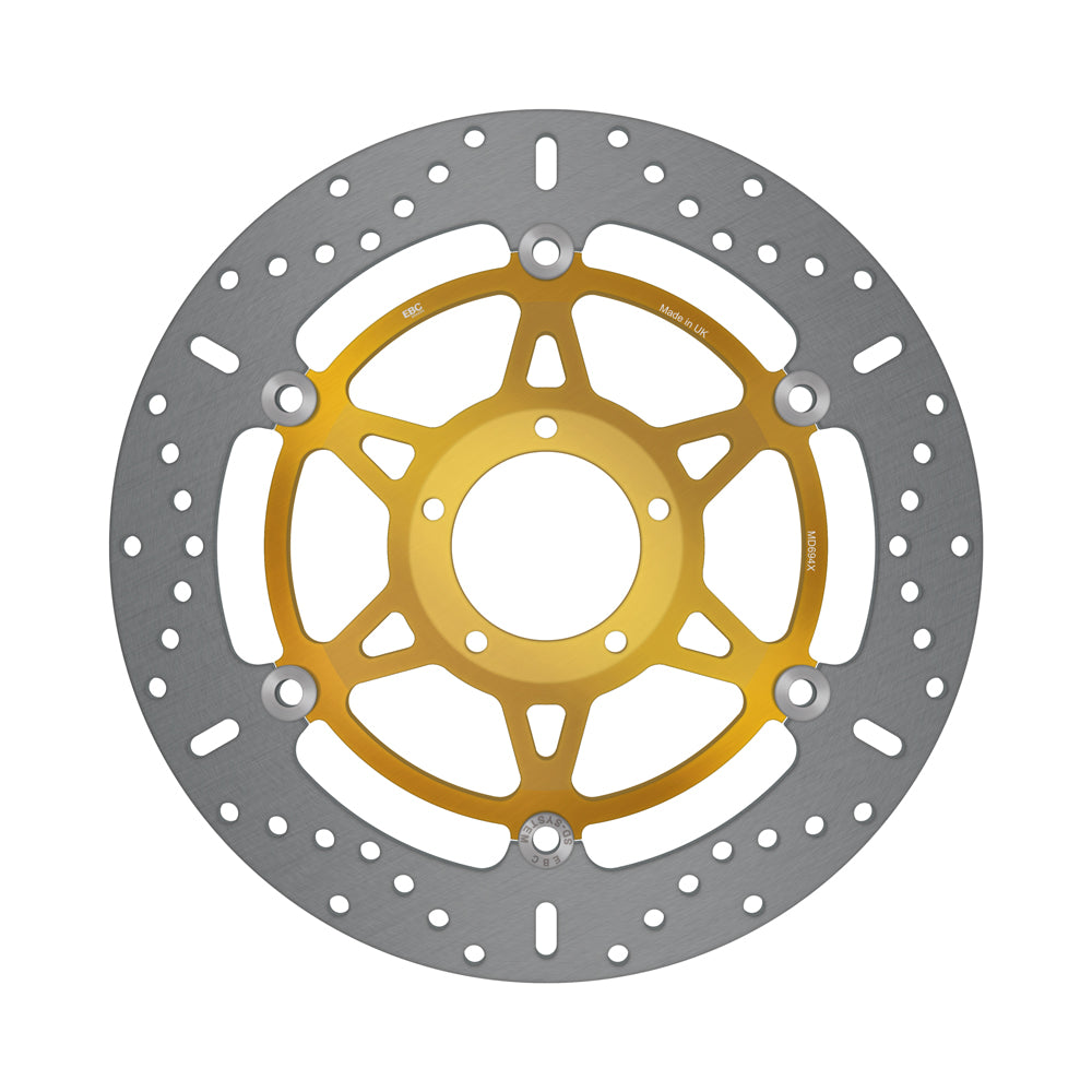 EBC Standard OE Disc Rotor for DUCATI 1098 S Tricolore 2007